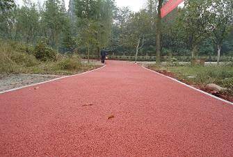 黔西南彩色路面沥青修补